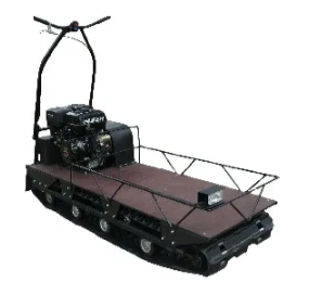 Мотобуксировщик PAXUS 650 GRAND 9 л.с. в Калининграде