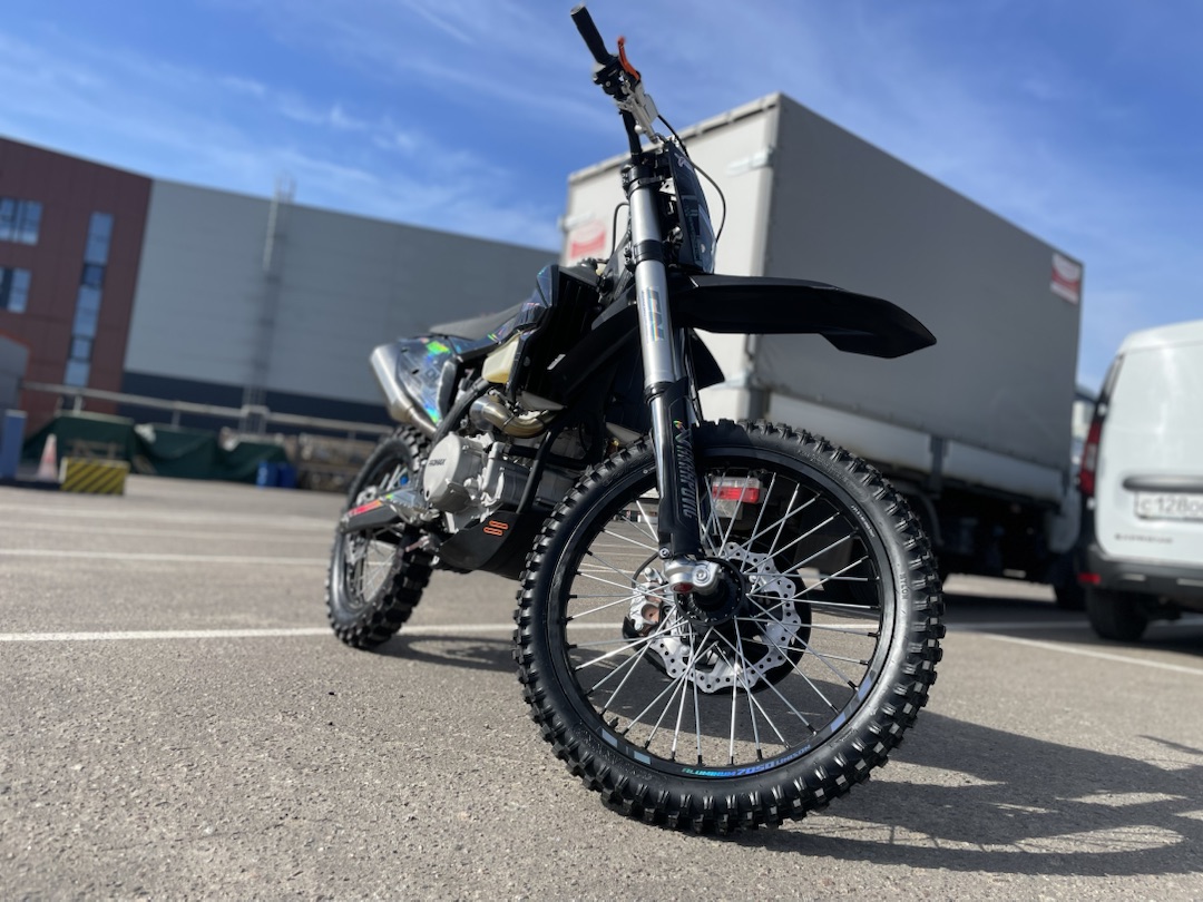 Кроссовый мотоцикл (эндуро) PROMAX PZ9 480 PRO-SPORT в Калининграде