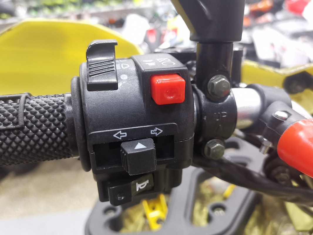 Квадроцикл PROMAX STORM 190 PRO в Калининграде