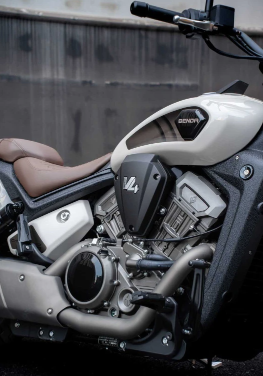 Мотоцикл Benda DarkFlag 500 Commander в Калининграде