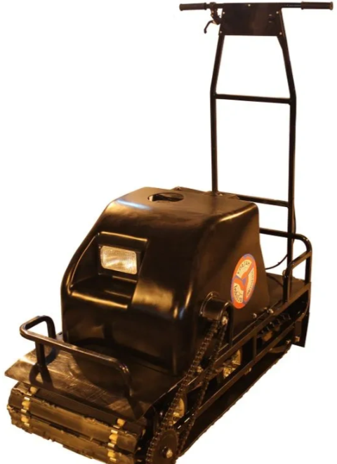 Мотобуксировщик Ураган Базовый 15 л.с. в Калининграде