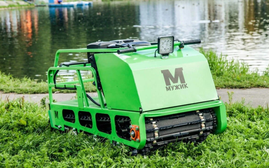 Мотобуксировщик МУЖИК М500 СТАНДАРТ 18.5 л.с. в Калининграде