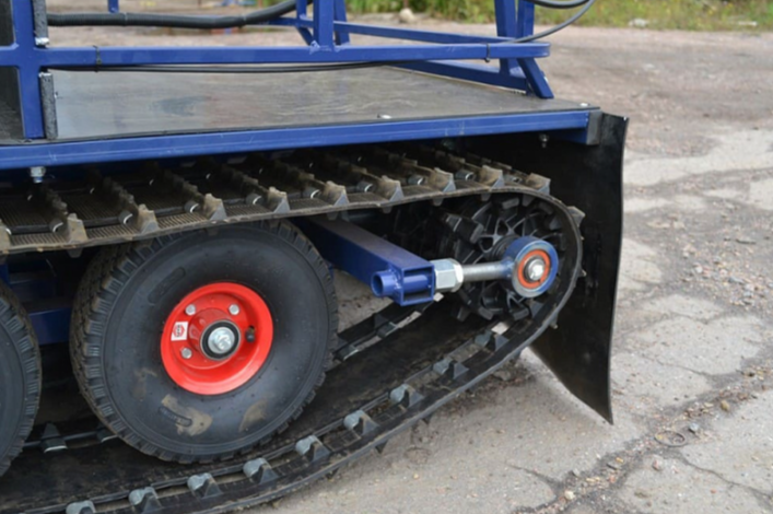 Мотобуксировщик БАРС К800 13 л.с. в Калининграде