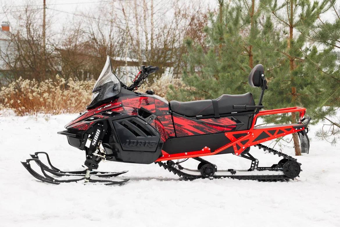 Снегоход IRBIS SF200L NEW 25/26 в Калининграде