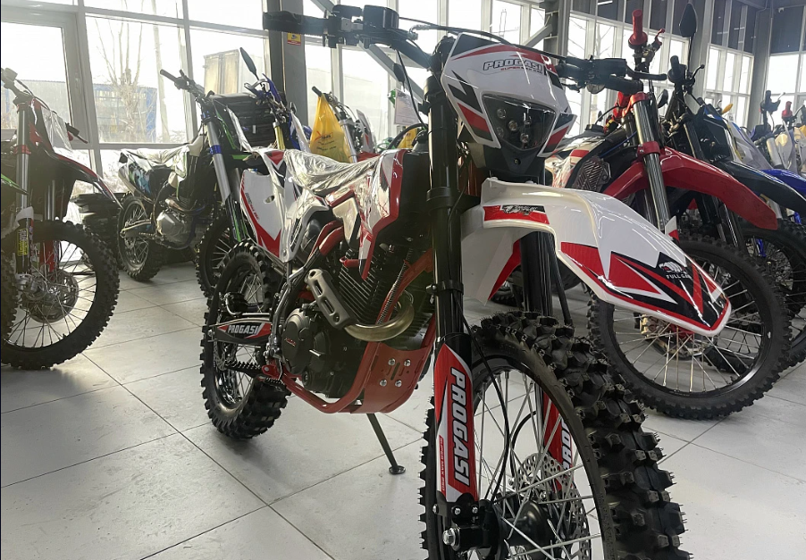 Мотоцикл Progasi SUPER MAX 250 PRO SPORT в Калининграде