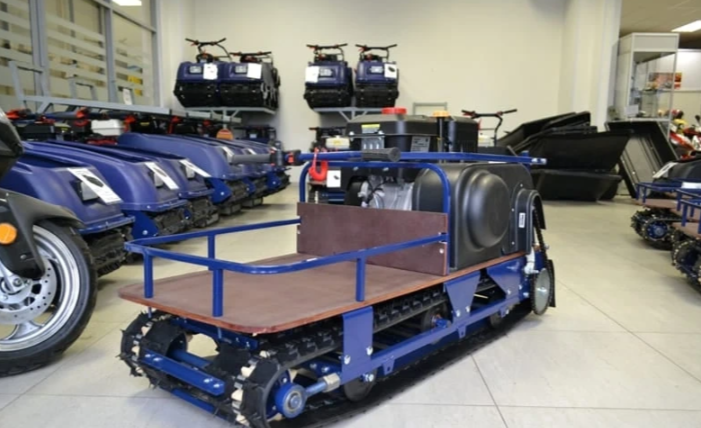 Мотобуксировщик БАРС P550 18 л.с. в Калининграде