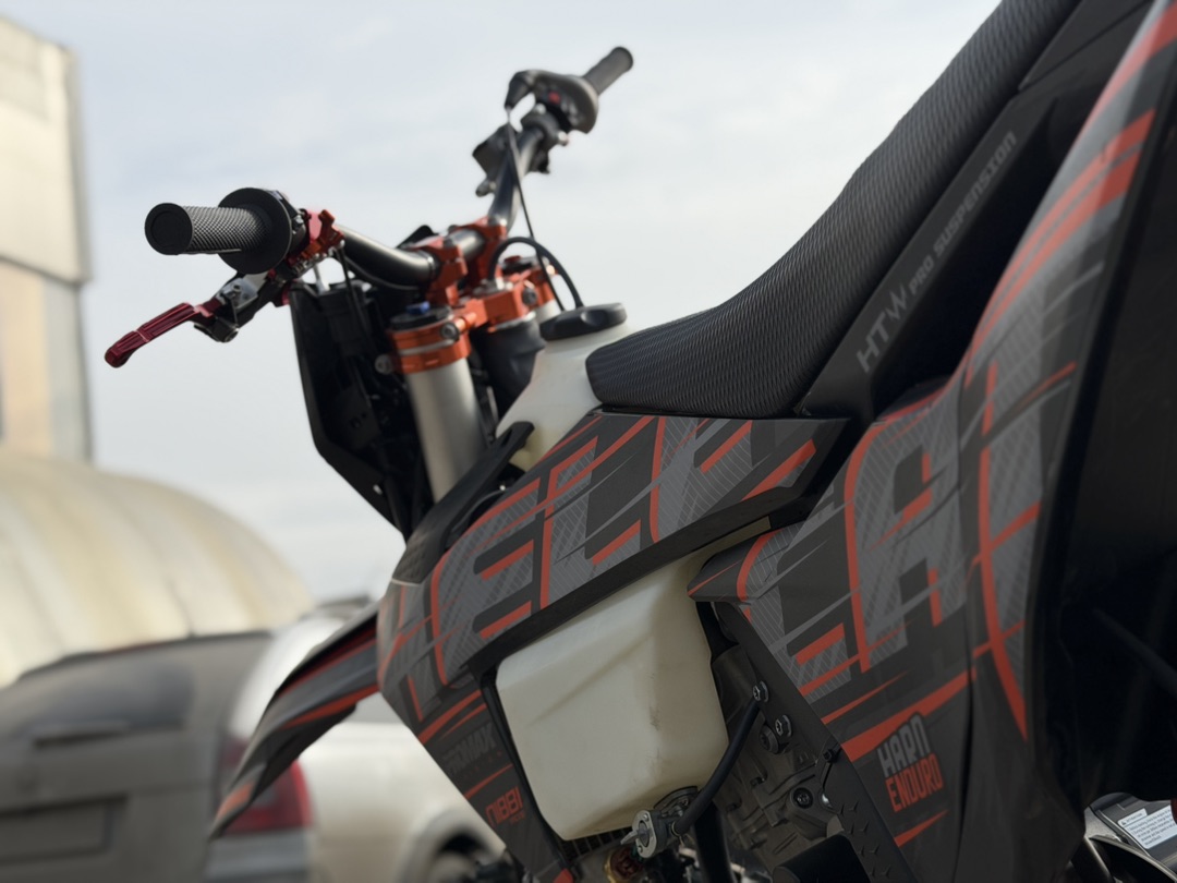 Кроссовый мотоцикл PROMAX HELLCAT KBS350 в Калининграде