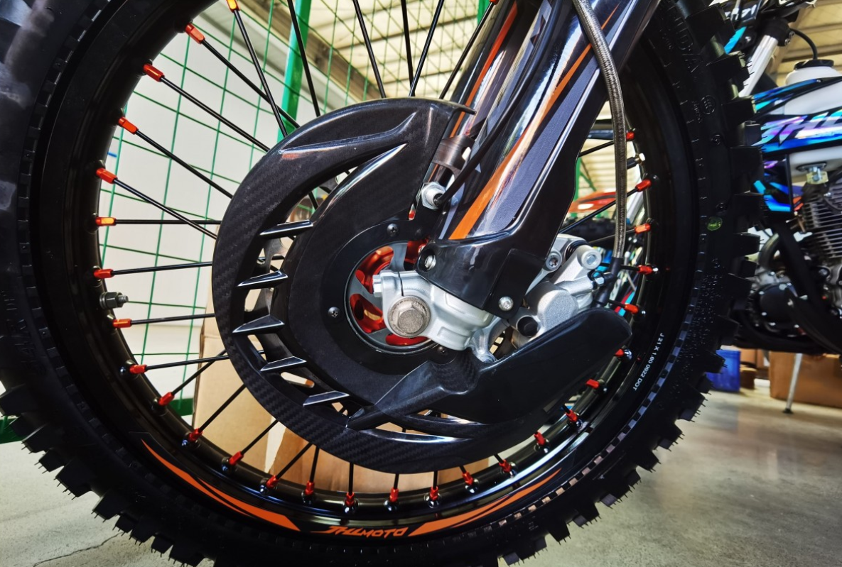 Мотоцикл JHLMOTO JHL Z4 PR250 (172FMM-5) в Калининграде