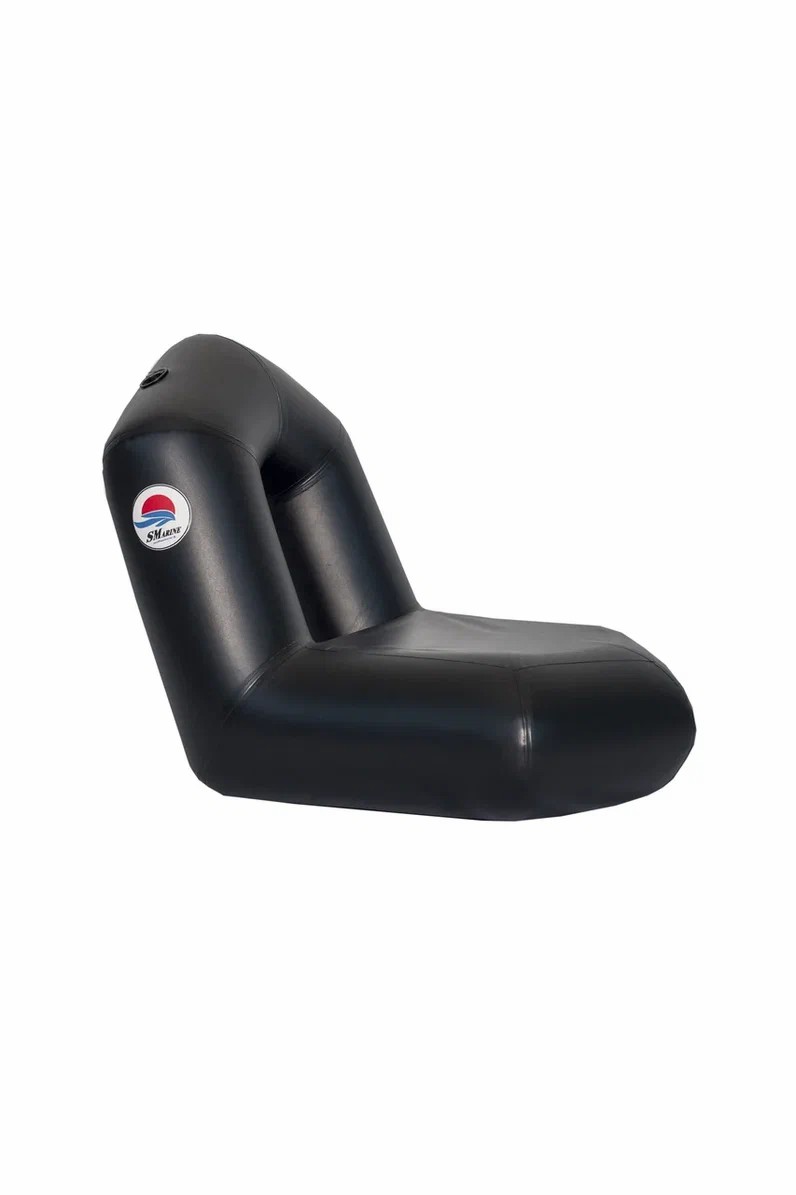 КРЕСЛО НАДУВНОЕ SMARINE, 85Х75 СМ, ПВХ, ЧЕРНЫЙ в Калининграде