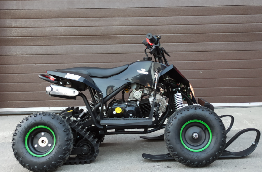 Квадроцикл PROMAX SNOW-RRO 150 + зимний комплект в Калининграде