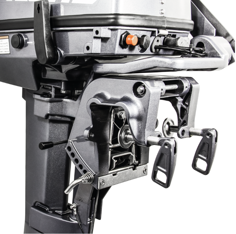 Лодочный мотор APACHE T9.8 BS в Калининграде