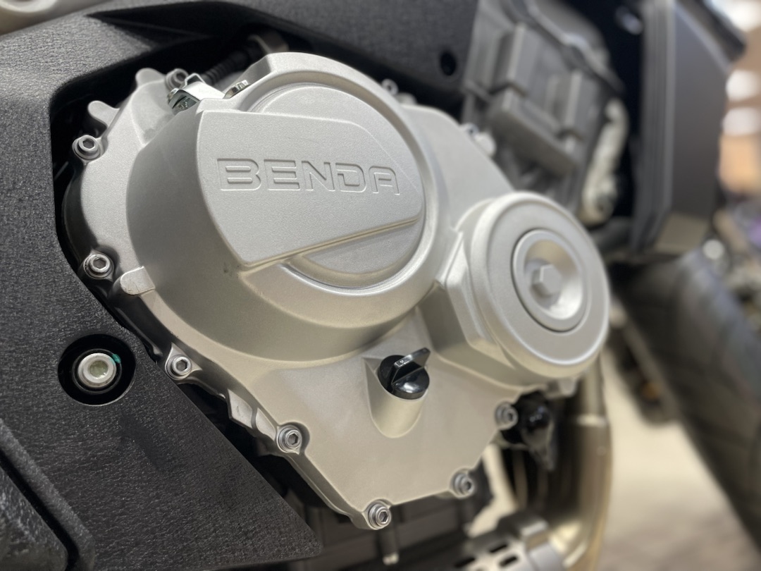 Мотоцикл Benda LFS 700 в Калининграде