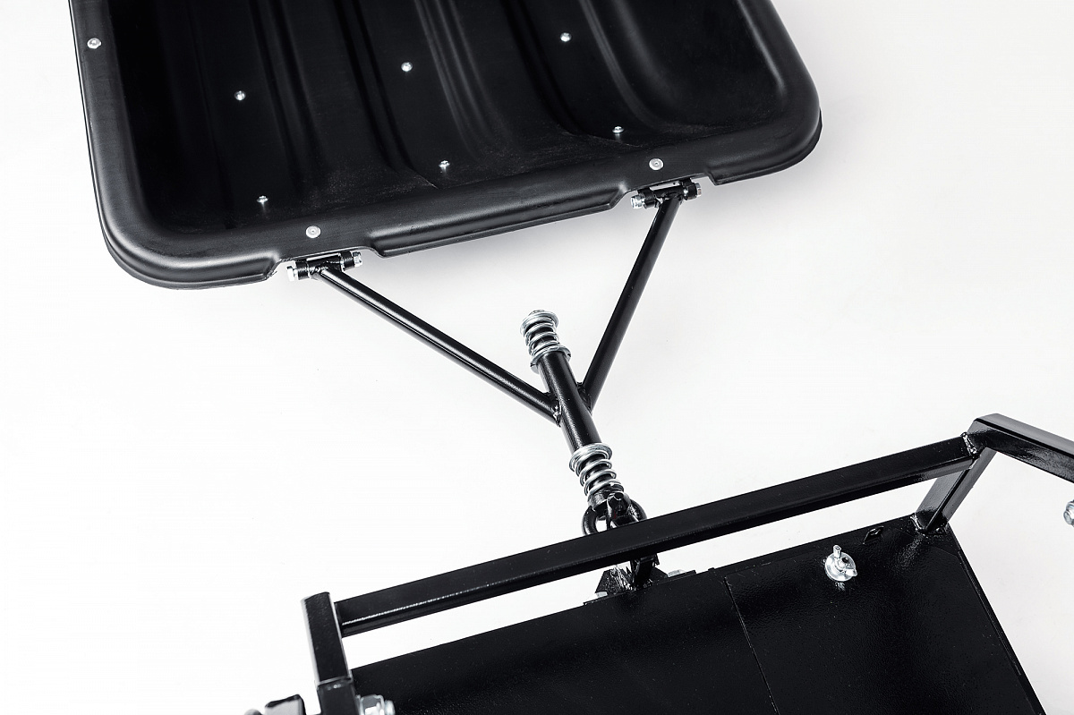 САНИ УСИЛЕННЫЕ IKUDZO 1600 в Калининграде