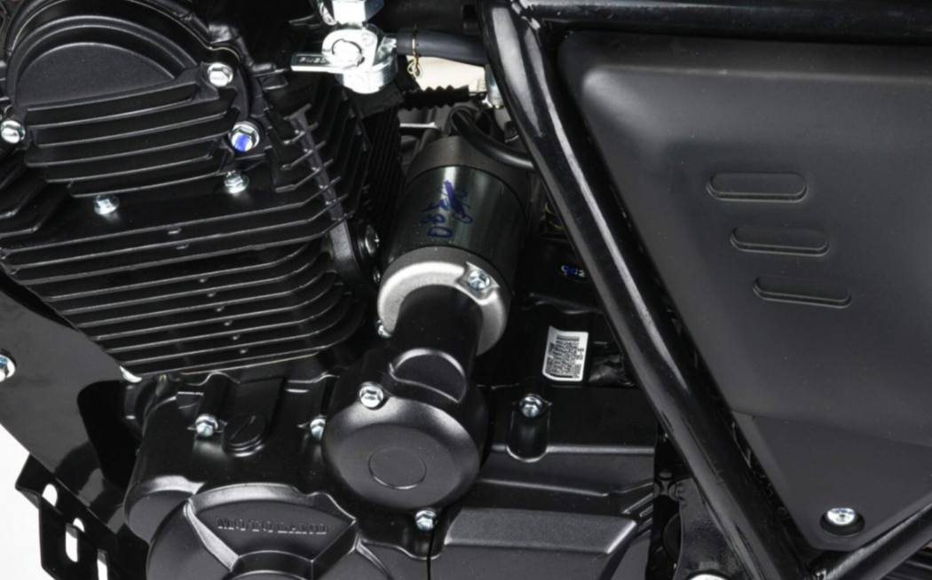 Мотоцикл MOTOLAND (МОТОЛЕНД) LEGEND (XL250-A) (172FMM-5/PR250) в Калининграде