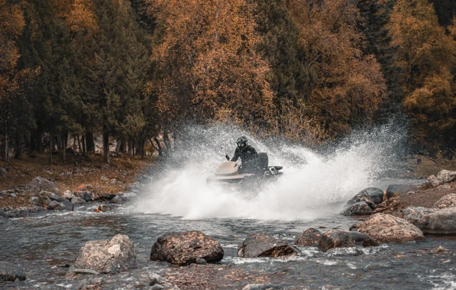 Квадроцикл BENDA REDSTONE 1000 MUD в Калининграде