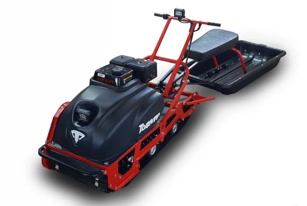 Мотобуксировщик Тофалар 500 с модулем Тягач в Калининграде