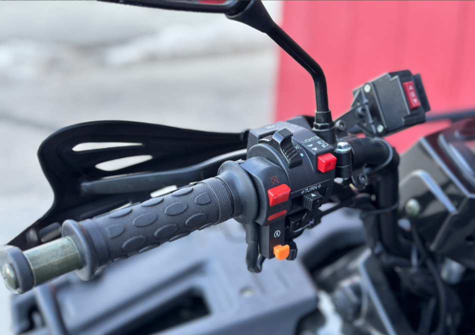 Квадроцикл GBM EXPLORER 400 NEW PREMIUM в Калининграде