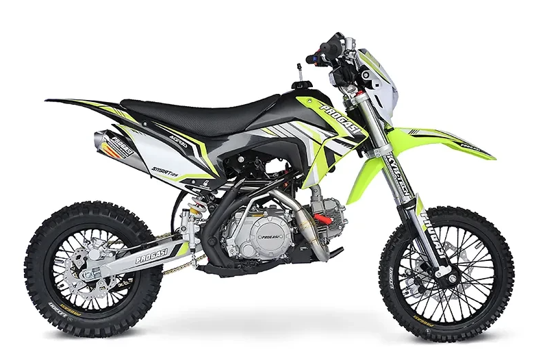 Питбайк Progasi Smart Mini 125 механика в Калининграде