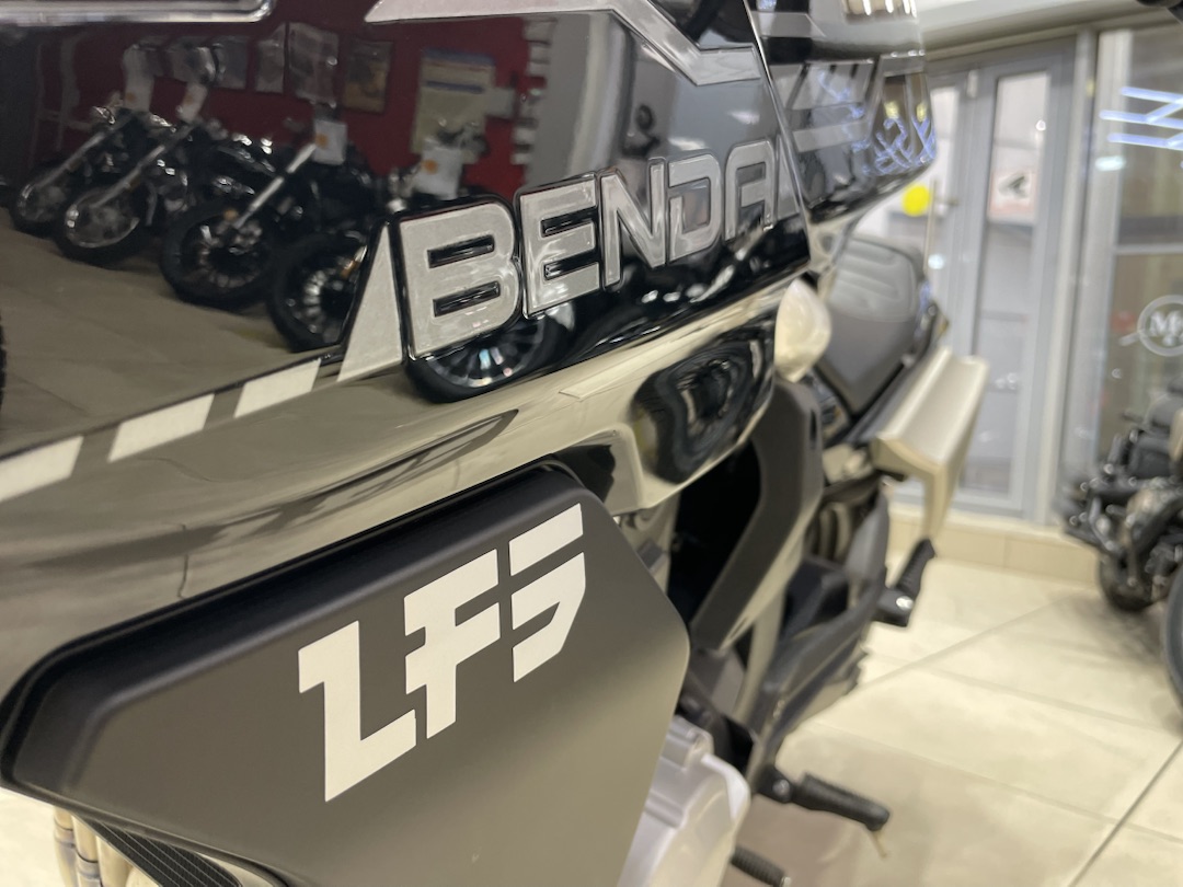Мотоцикл Benda LFS 700 в Калининграде
