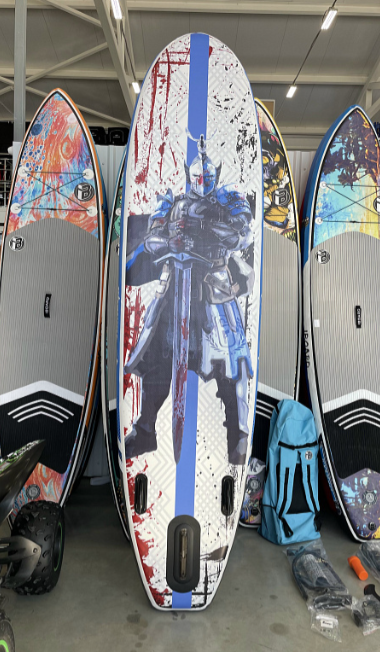 SUP (САП) ДОСКА RAIDEX TAKUMO 10.6’ (320СМ) N 3 в Калининграде