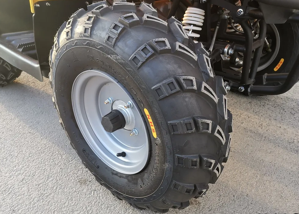 КВАДРОЦИКЛ IRBIS ATV200 в Калининграде