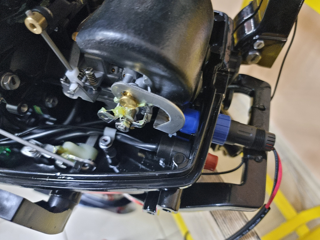 Лодочный мотор MARLIN PROLINE MP 9.9 (20) AMHS FORCE в Калининграде