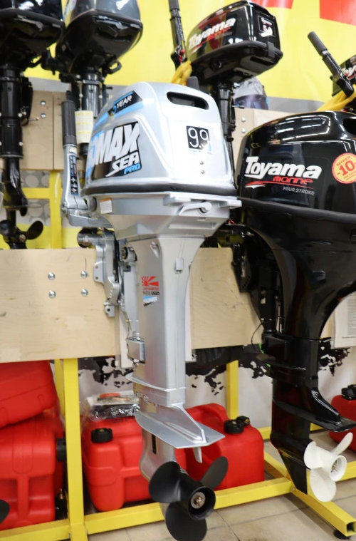 Лодочный мотор PROMAX SP20FHS в Калининграде