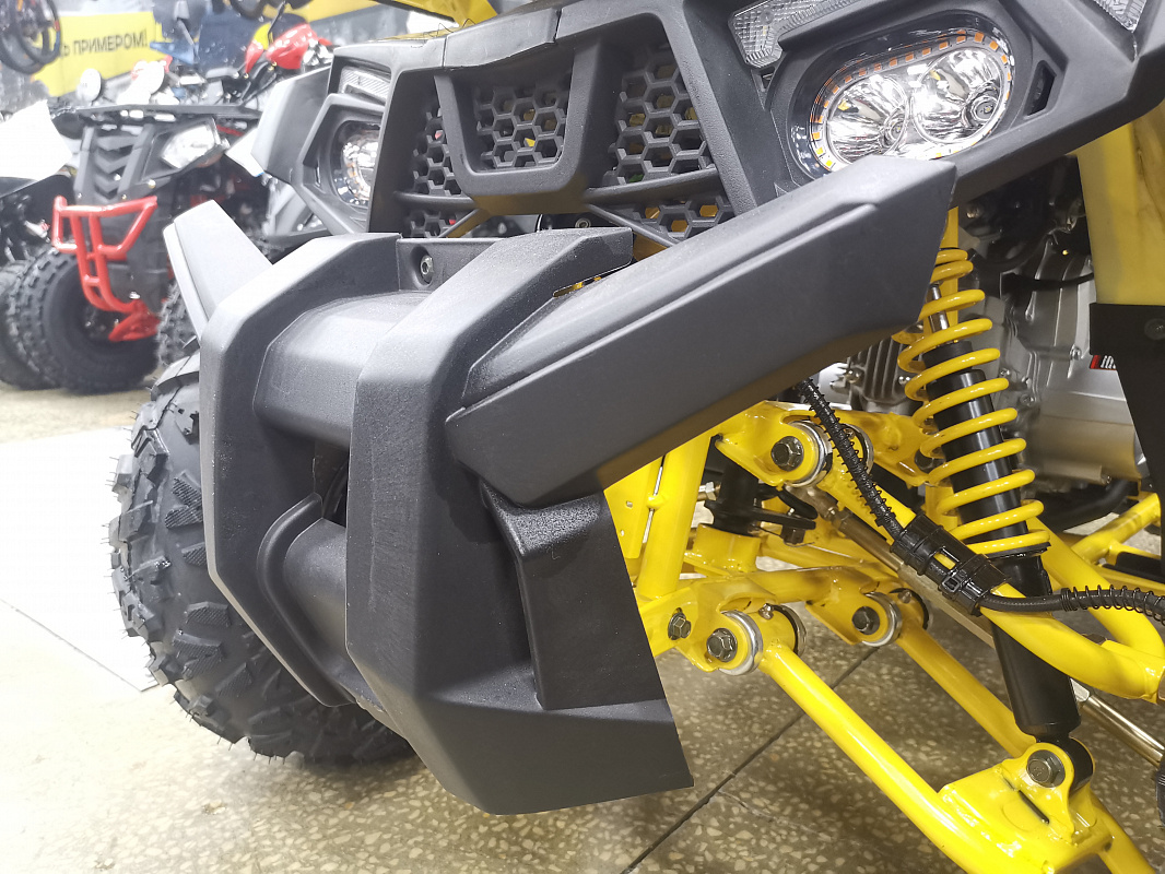 Квадроцикл PROMAX STORM 190 PRO в Калининграде