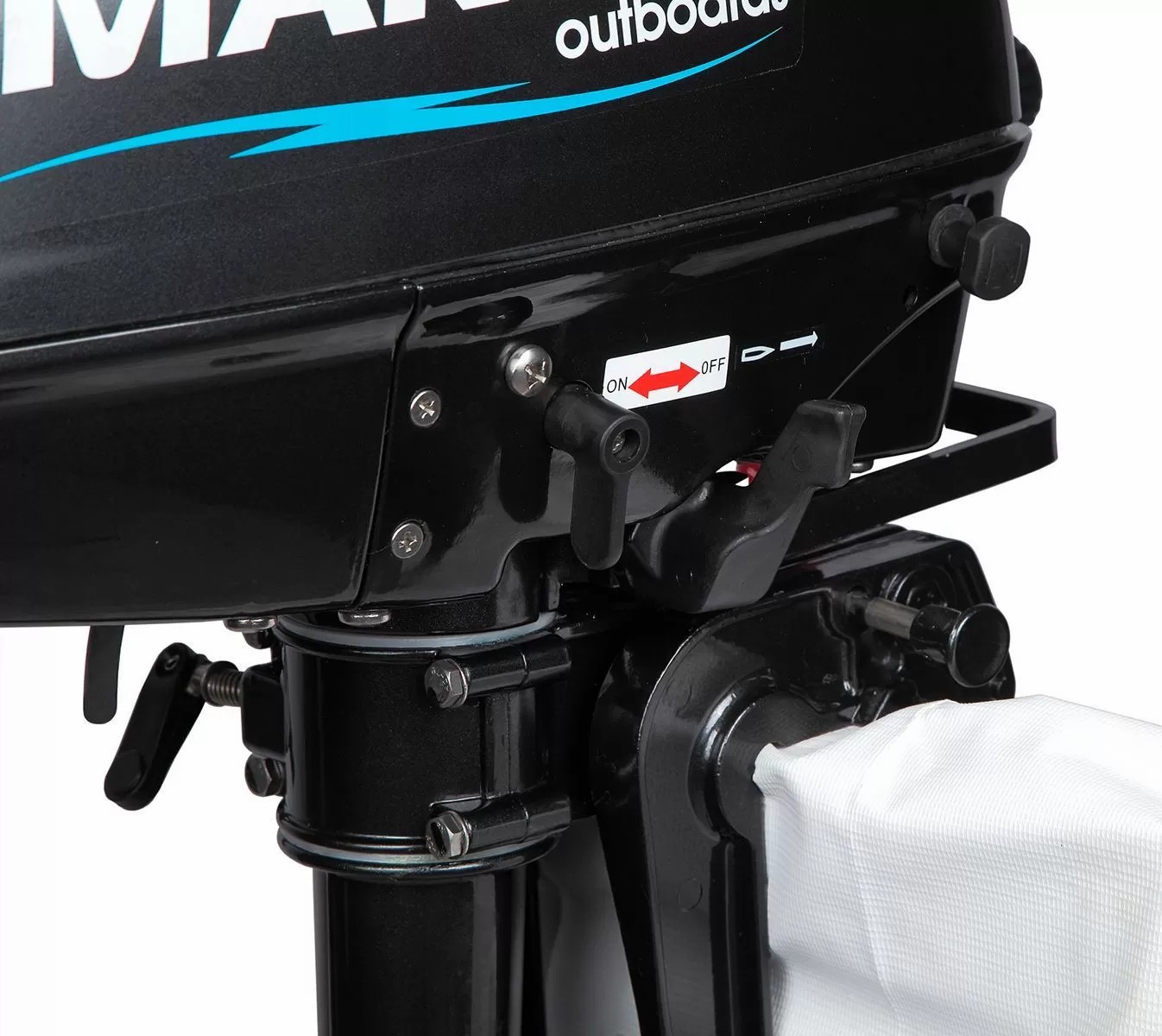 Лодочный мотор MARLIN MP 4 AMHS в Калининграде