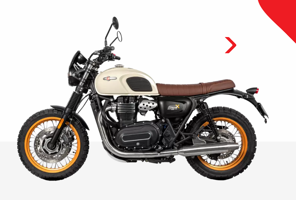 Мотоцикл GAOKIN GK 1200Х в Калининграде