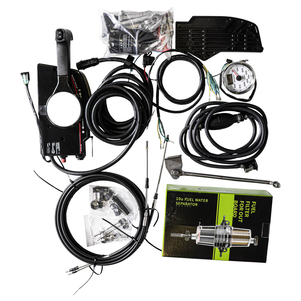 ЛОДОЧНЫЙ МОТОР TOYAMA F40FES-T-EFI в Калининграде