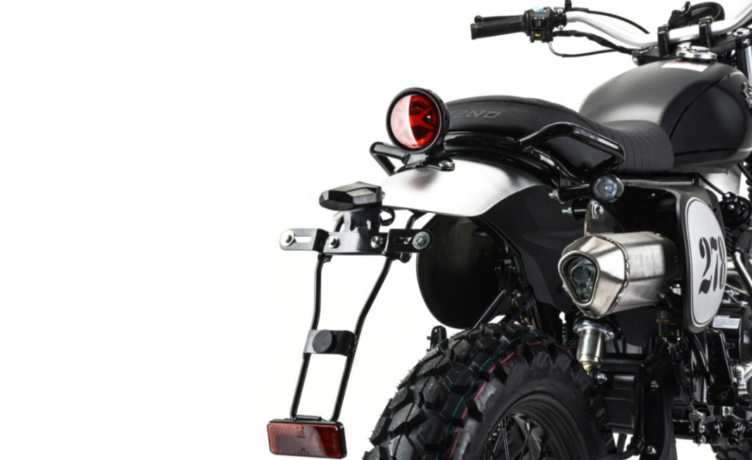 Мотоцикл Motoland LEGEND (XL250-A) (172FMM-5/PR250) в Калининграде