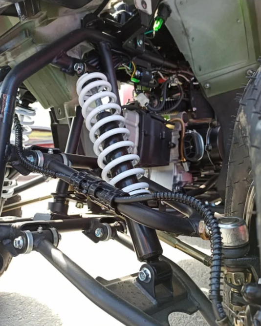 Квадроцикл PROMAX ATV 250 PRO (2025) в Калининграде