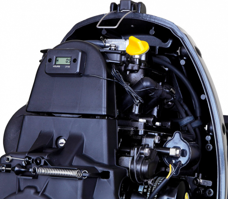 Лодочный мотор MARLIN MF 9.9 AWHBS в Калининграде