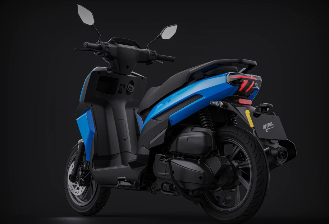 Скутер FAIDET Bumbl 200 (49) в Калининграде