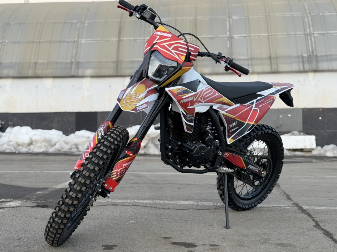 Кроссовый мотоцикл PROMAX K2 PR400 в Калининграде