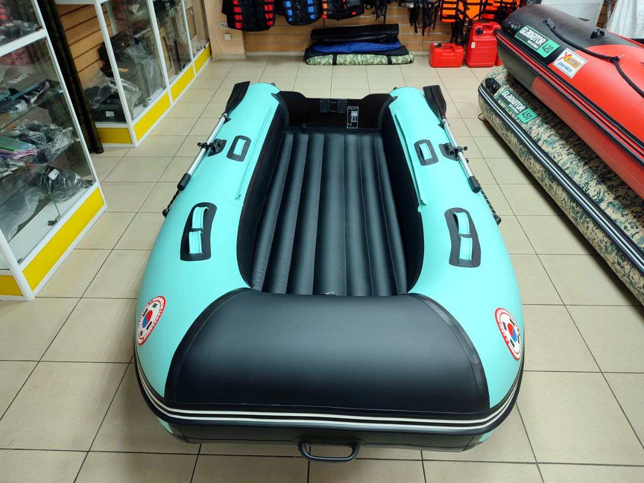 Лодка MISHIMO LITE 370 в Калининграде