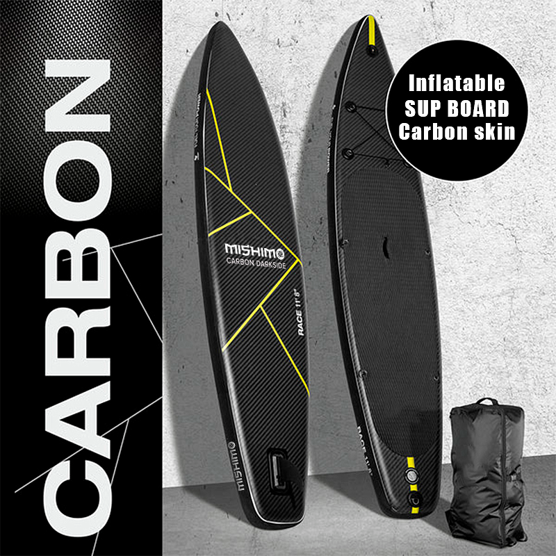 SUP (САП) ДОСКА MISHIMO CARBON DARKSIDE 11’ (335СМ) в Калининграде