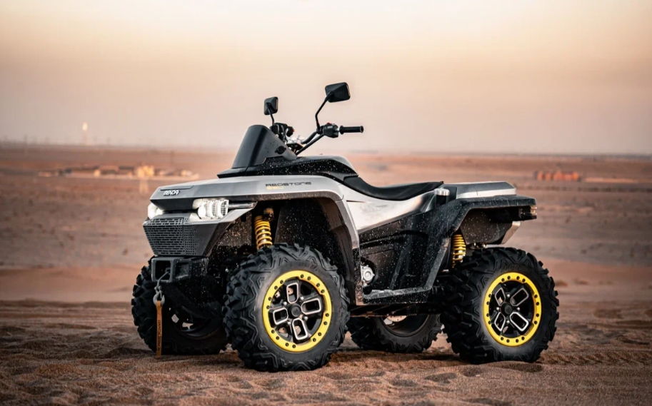 Квадроцикл BENDA REDSTONE 550 в Калининграде