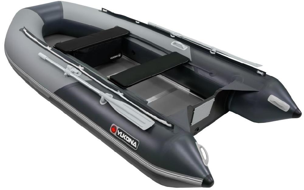 ЛОДКА НАДУВНАЯ YUKONA 410 TS - U (БЕЗ ПАЙОЛА) в Калининграде