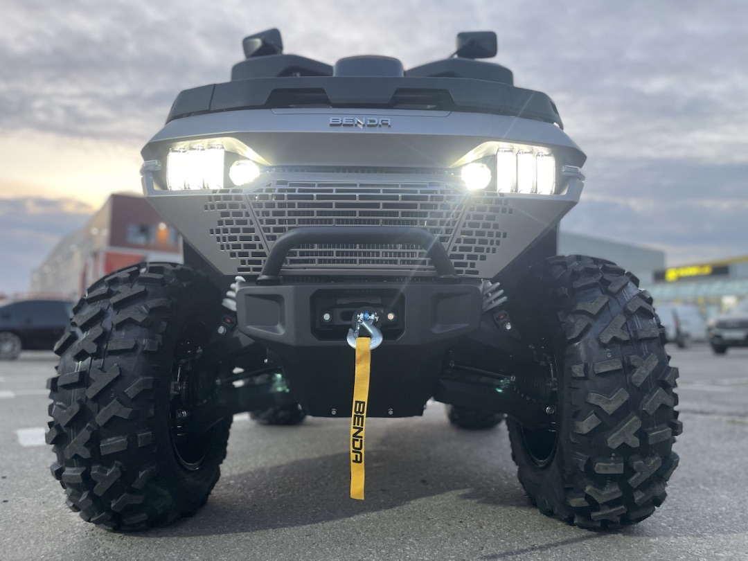 Квадроцикл BENDA Redstone 550 R2 в Калининграде