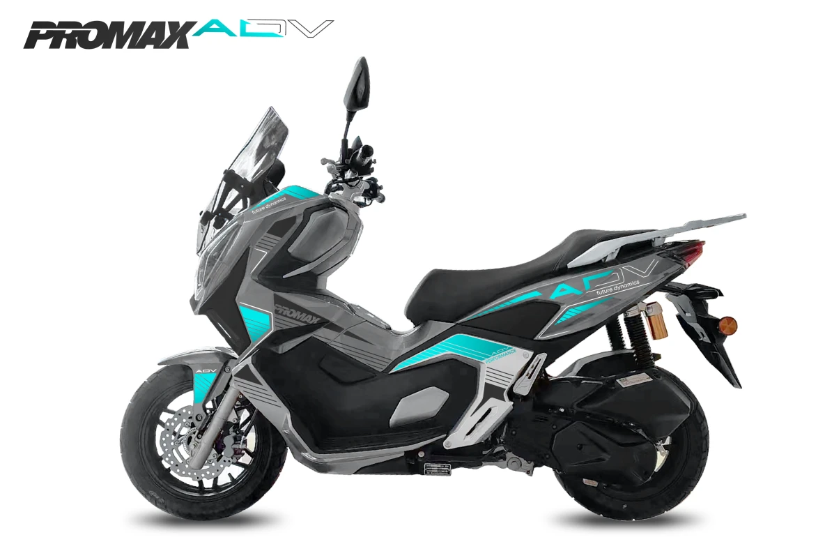 МаксиСкутер PROMAX-HONDA ADV 150 (49) (Inspired by HONDA) в Калининграде