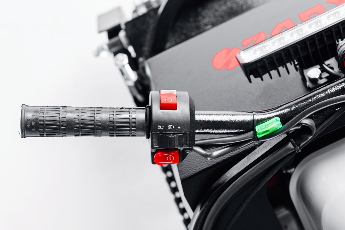 МОТОБУКСИРОВЩИК IKUDZO 1100/380 К8 в Калининграде