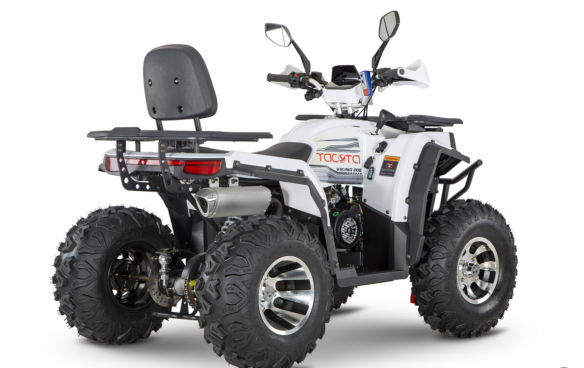 Квадроцикл YACOTA VIKING PRO 200 в Калининграде
