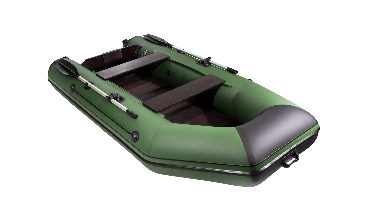  Лодка АКВА 2900 Слань-книжка киль в Калининграде