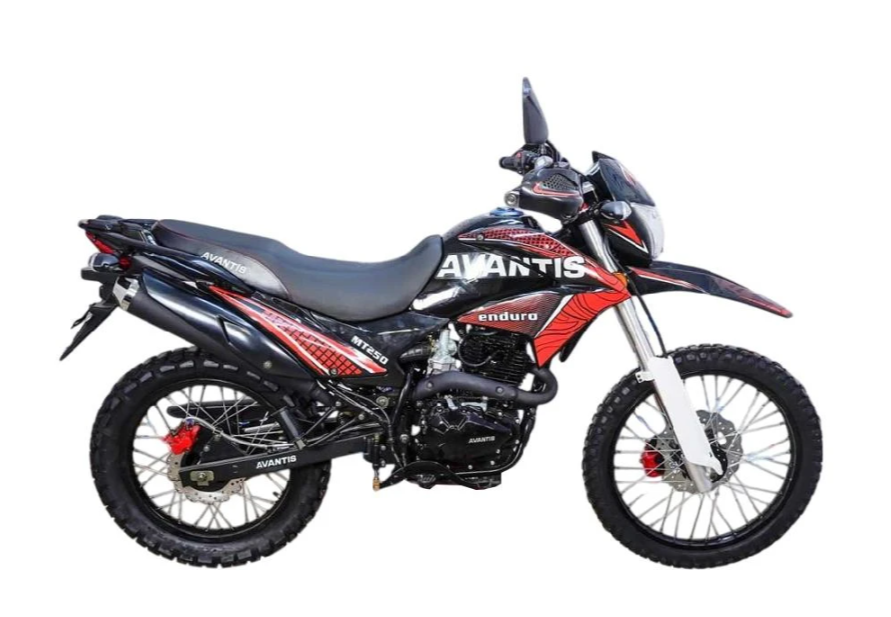 Мотоцикл Avantis MT250 (PR250/172FMM) ПТС в Калининграде