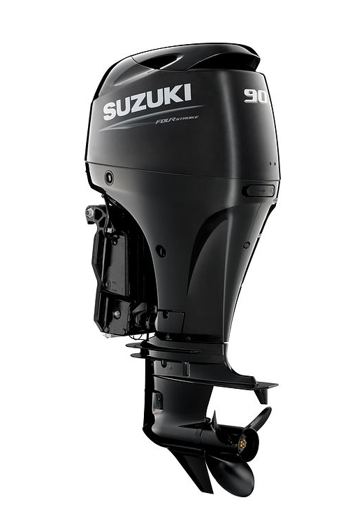 Лодочный мотор Suzuki DF90ATL в Калининграде