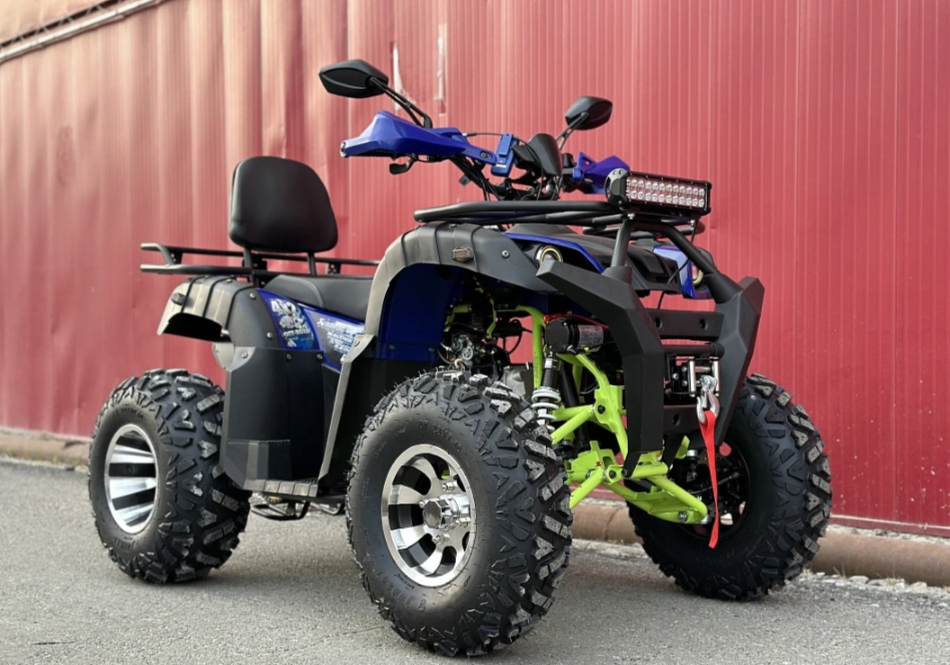  Квадроцикл PROMAX ATV 250 MAX (2025) в Калининграде