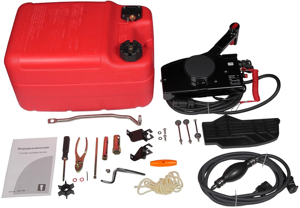 Лодочный мотор MARLIN MP 30 AWRL в Калининграде