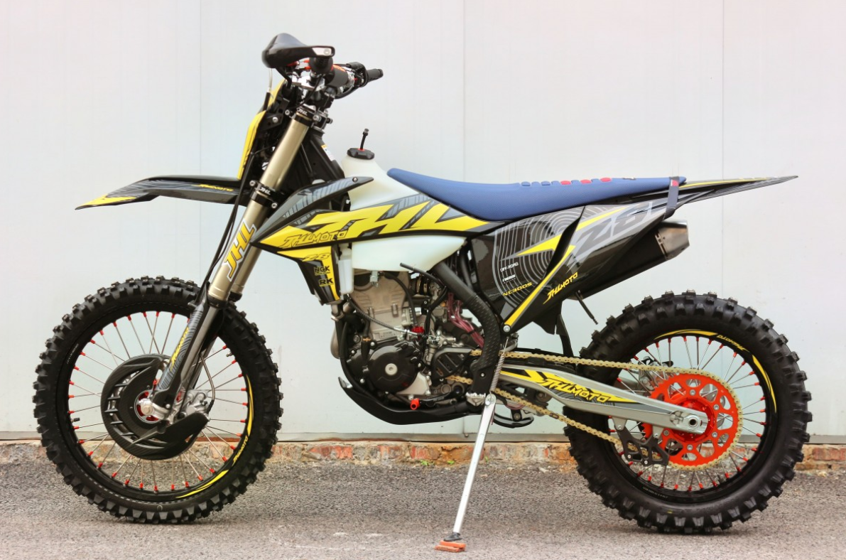 Мотоцикл JHLMOTO JHL Z8 NC300S (182-MN) в Калининграде